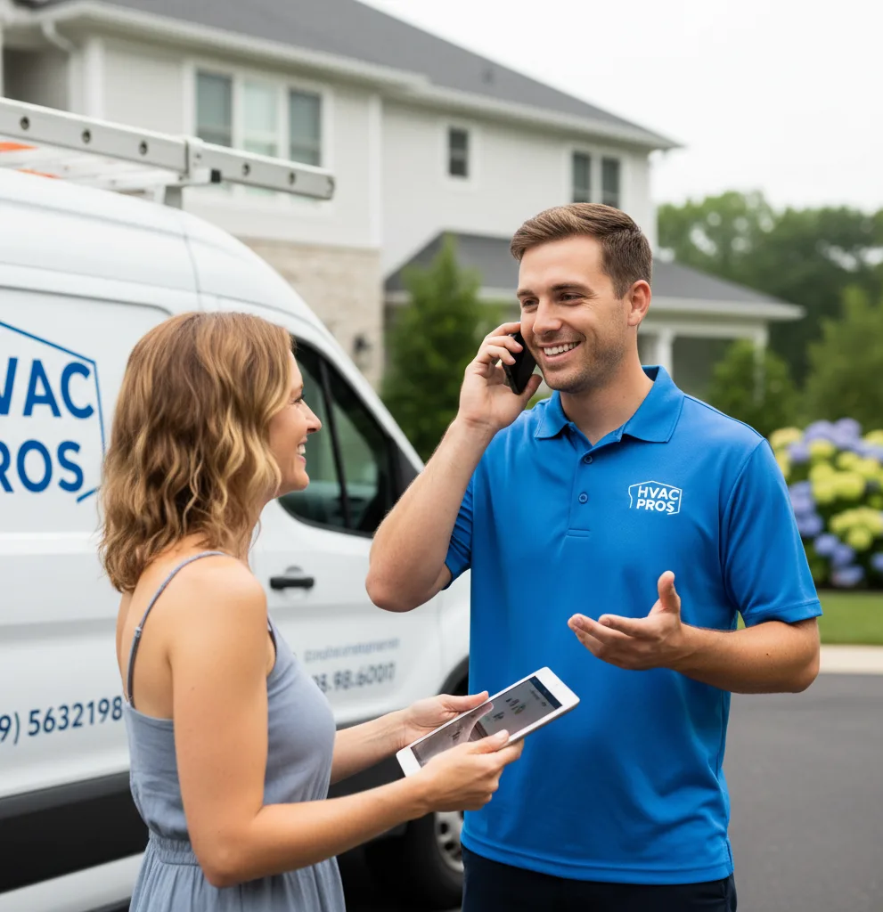 Duct Cleaning in Greenleaf, WI